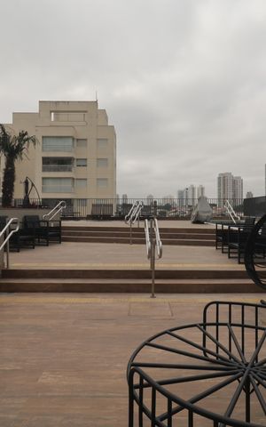 Apartamento à venda com 24m², 1 quarto e sem vagaÁrea comum - Piscina