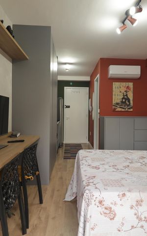 Apartamento à venda com 24m², 1 quarto e sem vagaStudio