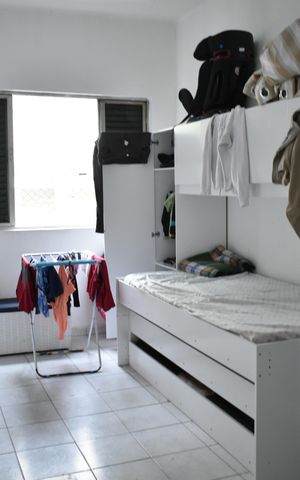 Casa à venda com 120m², 2 quartos e 2 vagasSuíte 2