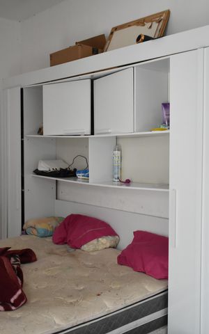 Casa à venda com 120m², 2 quartos e 2 vagasSuíte 1