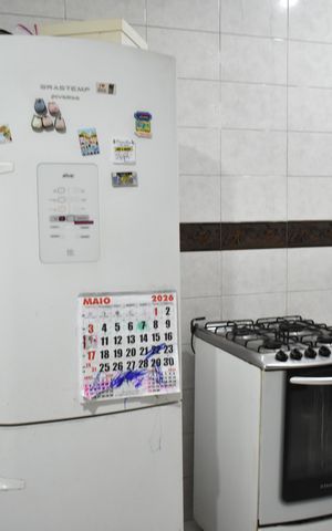 Casa à venda com 120m², 2 quartos e 2 vagasCozinha