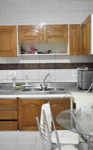 Casa à venda com 120m², 2 quartos e 2 vagasCozinha