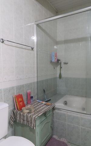 Casa à venda com 130m², 2 quartos e 1 vagaBanheiro da Suíte