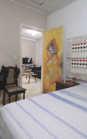 Casa à venda com 130m², 2 quartos e 1 vagasuíte