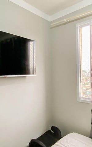 Apartamento à venda com 41m², 2 quartos e 1 vaga Apartamento à venda com 41m², 2 quartos e 1 vagaQuarto 1