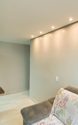 Apartamento à venda com 41m², 2 quartos e 1 vaga Apartamento à venda com 41m², 2 quartos e 1 vagaSala