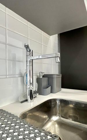 Apartamento à venda com 42m², 1 quarto e 1 vagaCozinha