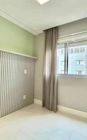 Apartamento à venda com 42m², 1 quarto e 1 vagaQuarto
