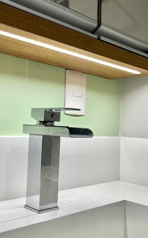 Apartamento à venda com 42m², 1 quarto e 1 vagaBanheiro
