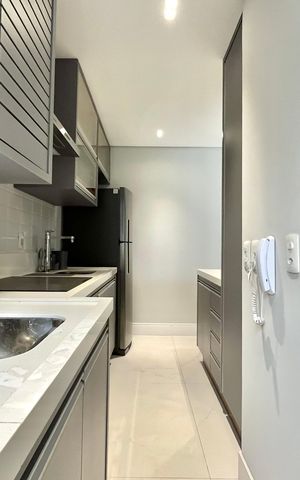 Apartamento à venda com 42m², 1 quarto e 1 vagaÁrea de Serviço