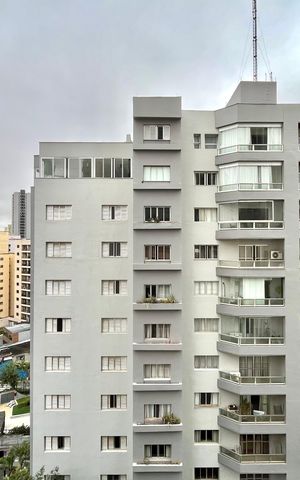 Apartamento à venda com 42m², 1 quarto e 1 vagaVista do Quarto 
