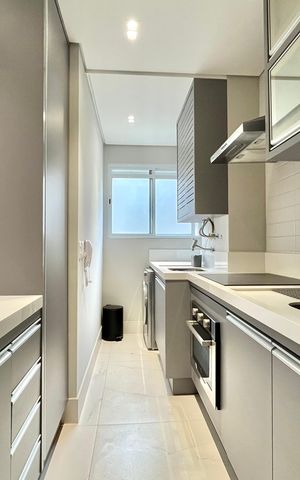 Apartamento à venda com 42m², 1 quarto e 1 vagaCozinha