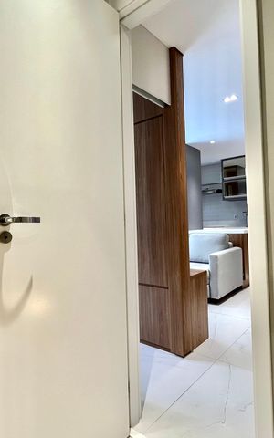 Apartamento à venda com 42m², 1 quarto e 1 vagaBanheiro