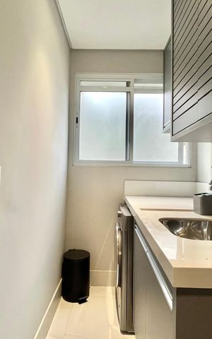 Apartamento à venda com 42m², 1 quarto e 1 vagaÁrea de Serviço