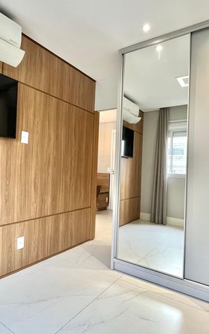 Apartamento à venda com 42m², 1 quarto e 1 vagaQuarto