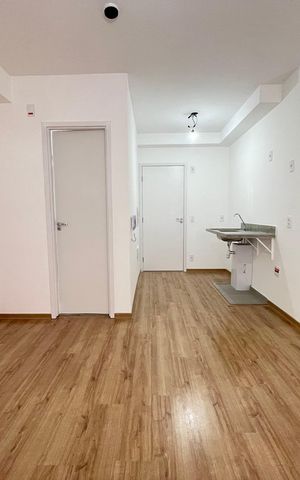 Studio para alugar com 26m², 1 quarto e sem vaga Studio para alugar com 26m², 1 quarto e sem vagaStudio