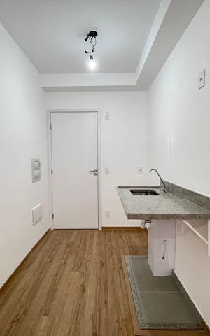 Studio para alugar com 26m², 1 quarto e sem vaga Studio para alugar com 26m², 1 quarto e sem vagaStudio