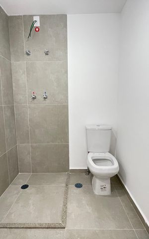 Studio para alugar com 26m², 1 quarto e sem vaga Studio para alugar com 26m², 1 quarto e sem vagaBanheiro