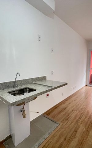 Studio para alugar com 26m², 1 quarto e sem vaga Studio para alugar com 26m², 1 quarto e sem vagaStudio
