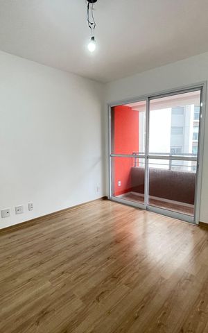 Studio para alugar com 26m², 1 quarto e sem vaga Studio para alugar com 26m², 1 quarto e sem vagaStudio