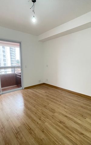 Studio para alugar com 26m², 1 quarto e sem vaga Studio para alugar com 26m², 1 quarto e sem vagaStudio