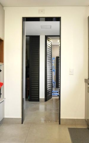 Apartamento à venda com 143m², 4 quartos e 3 vagas Apartamento à venda com 143m², 4 quartos e 3 vagasCozinha