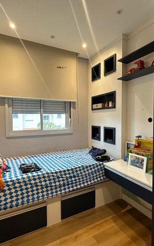 Casa de condomínio para alugar com 147m², 3 quartos e 2 vagas Casa de condomínio para alugar com 147m², 3 quartos e 2 vagasQuarto 1