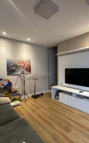 Casa de condomínio para alugar com 147m², 3 quartos e 2 vagas Casa de condomínio para alugar com 147m², 3 quartos e 2 vagasSala