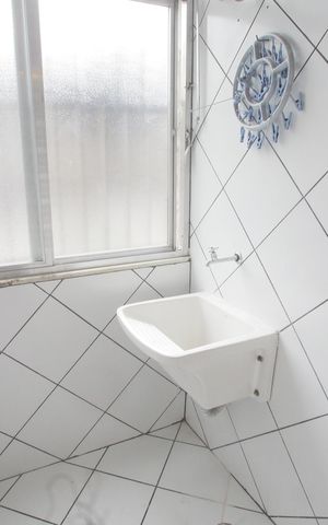Apartamento à venda com 60m², 2 quartos e 1 vagaÁrea de Serviço