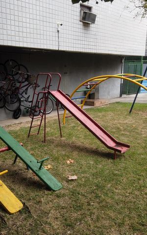 Apartamento à venda com 60m², 2 quartos e 1 vagaÁrea comum - Playground