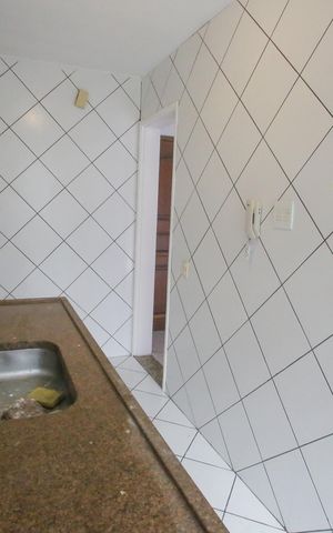 Apartamento à venda com 60m², 2 quartos e 1 vagaCozinha