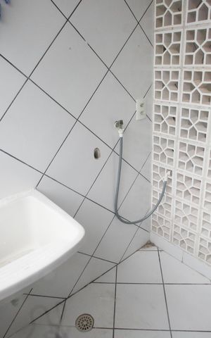 Apartamento à venda com 60m², 2 quartos e 1 vagaÁrea de Serviço