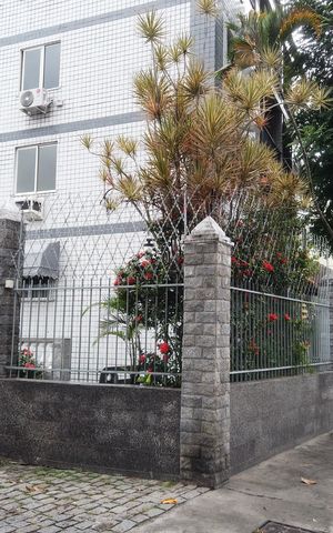 Apartamento à venda com 60m², 2 quartos e 1 vagaFachada