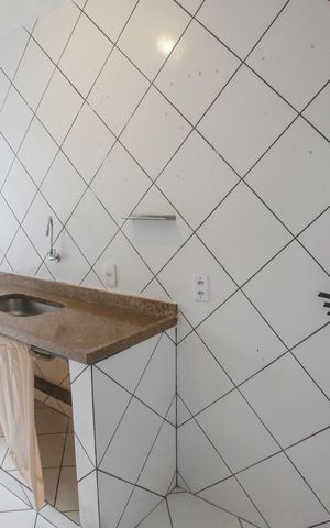 Apartamento à venda com 60m², 2 quartos e 1 vagaCozinha