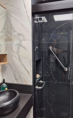 Apartamento para alugar com 55m², 1 quarto e 1 vaga
