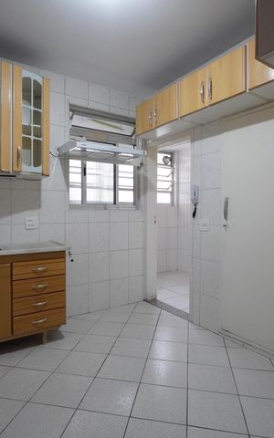 Apartamento à venda com 71m², 2 quartos e 1 vagaCozinha
