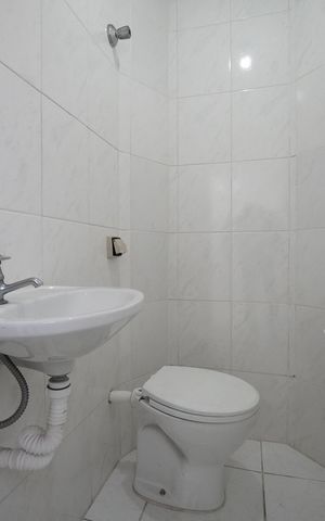 Apartamento à venda com 71m², 2 quartos e 1 vagaBanheiro de serviço