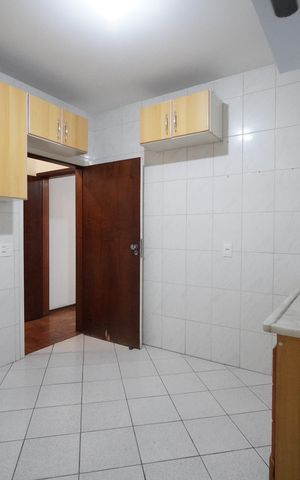 Apartamento à venda com 71m², 2 quartos e 1 vagaCozinha