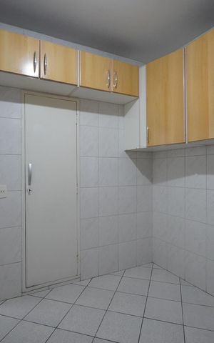 Apartamento à venda com 71m², 2 quartos e 1 vagaCozinha