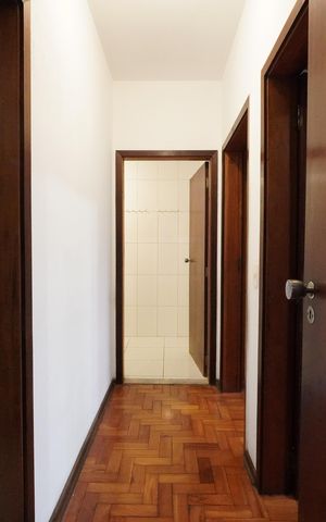 Apartamento à venda com 71m², 2 quartos e 1 vagaCorredor