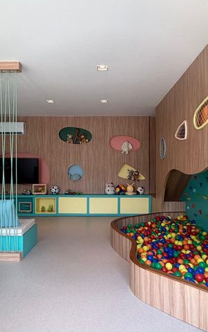 Apartamento para alugar com 64m², 2 quartos e 1 vaga Apartamento para alugar com 64m², 2 quartos e 1 vagaÁrea Comum