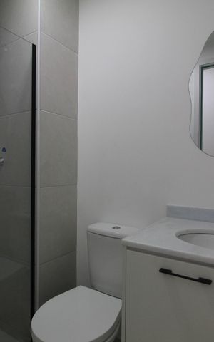 Apartamento para alugar com 64m², 2 quartos e 1 vagaBanheiro