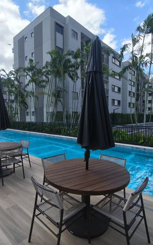 Apartamento à venda com 64m², 2 quartos e 1 vaga