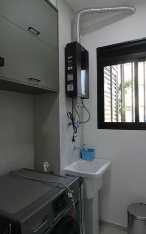 Apartamento para alugar com 64m², 2 quartos e 1 vagaÁrea de Serviço