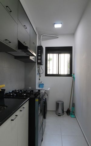 Apartamento para alugar com 64m², 2 quartos e 1 vagaCozinha