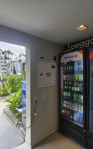 Apartamento à venda com 64m², 2 quartos e 1 vaga