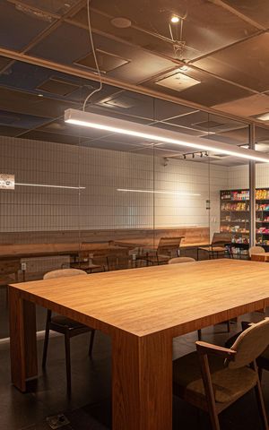 Apartamento à venda com 44m², 2 quartos e sem vaga Apartamento à venda com 44m², 2 quartos e sem vagaÁrea comum - Coworking