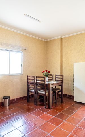 Apartamento à venda com 38m², 1 quarto e 1 vaga Apartamento à venda com 38m², 1 quarto e 1 vagaÁrea comum - Salão de festas