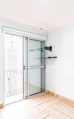 Apartamento à venda com 38m², 1 quarto e 1 vaga Apartamento à venda com 38m², 1 quarto e 1 vagaQuarto