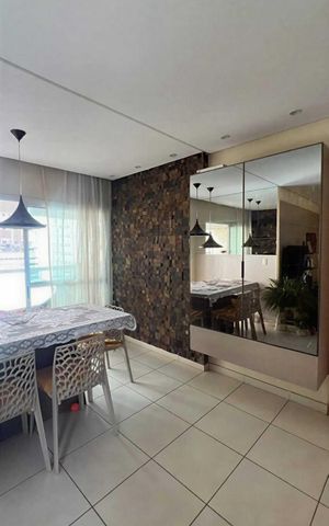 Apartamento para alugar com 104m², 3 quartos e 2 vagas Apartamento para alugar com 104m², 3 quartos e 2 vagasSala